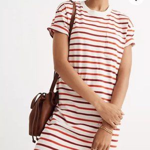 Madewell shirt dress